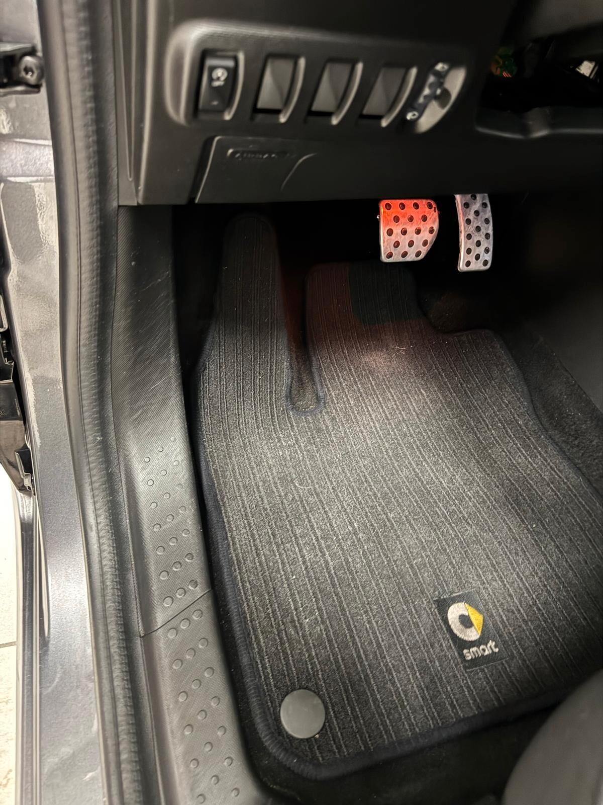 Smart ForFour 90 0.9 Turbo twinamic Passion