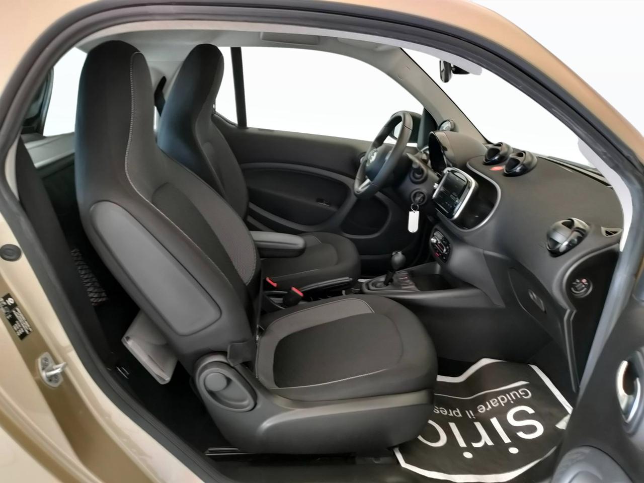SMART Fortwo III 2020 - Fortwo eq Passion 4,6kW
