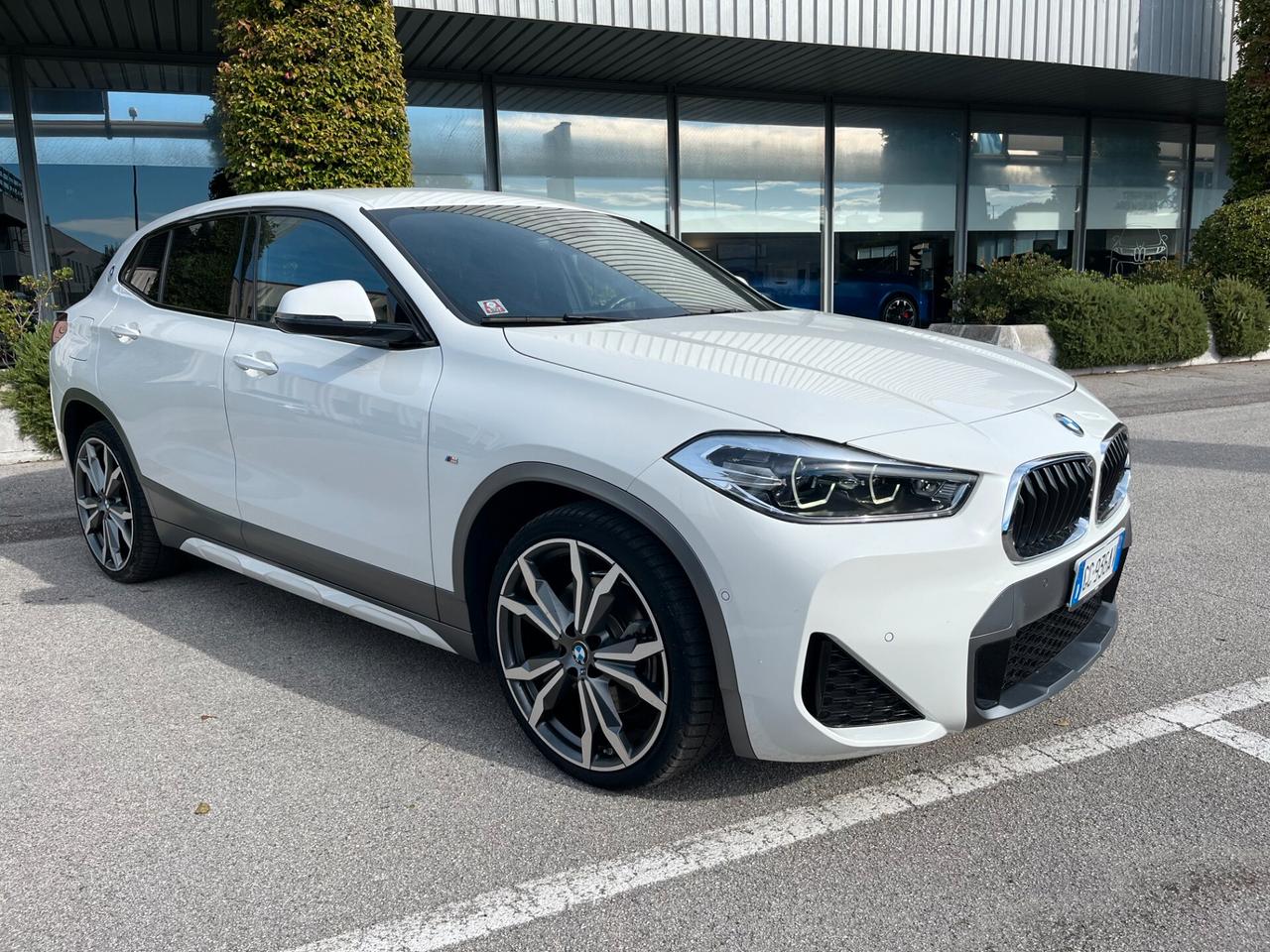 Bmw X2 xDrive20d Msport 190CV