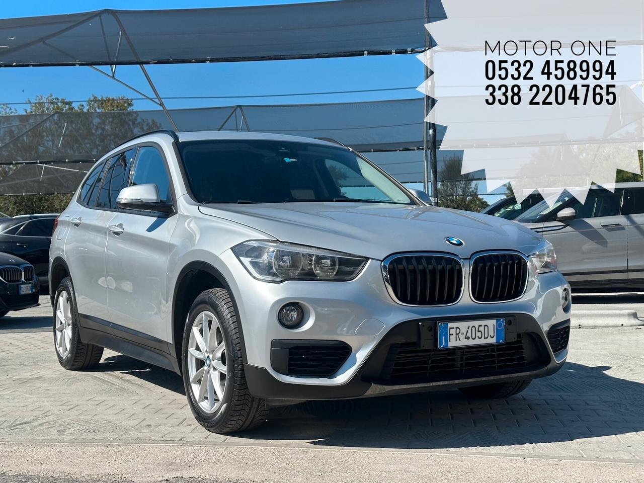 Bmw X1 sDrive18d Advantage
