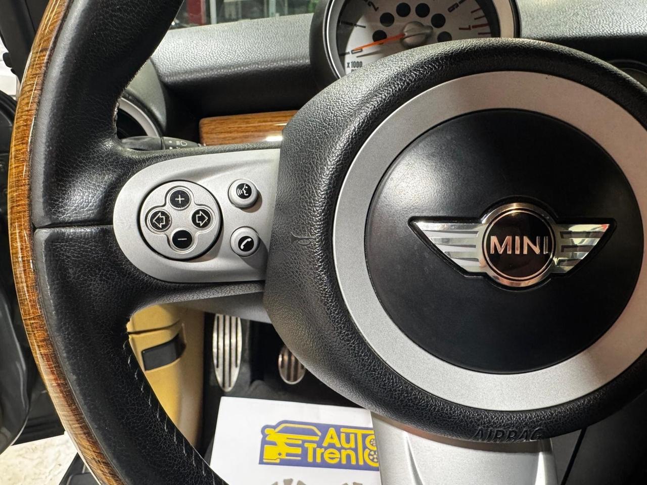 Mini 1.6 16V Cooper S Pepper