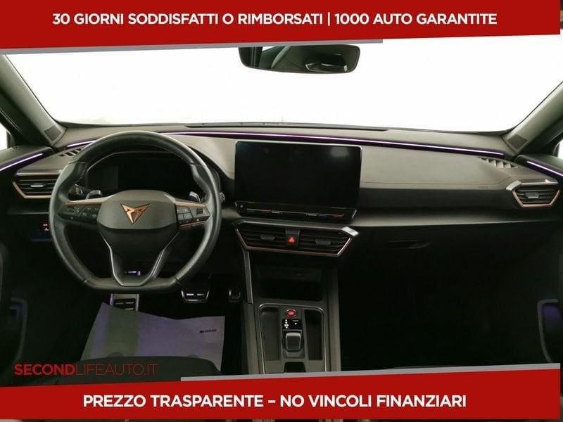Cupra Formentor 1.4 e-hybrid VZ 245cv dsg