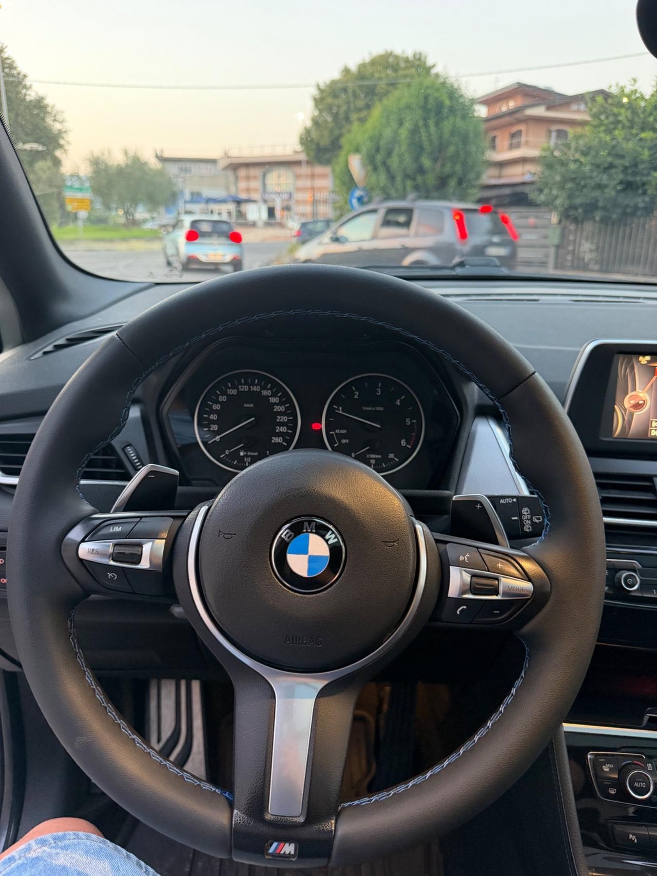 Bmw Serie 2 Active Tourer 220d Luxury