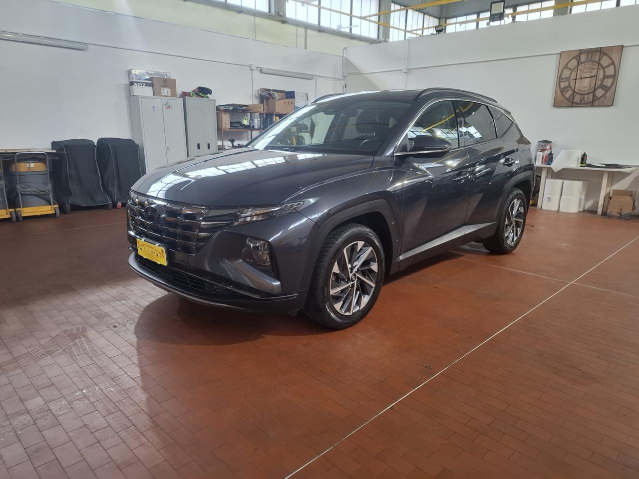 Hyundai Tucson 1.6 CRDI Exellence