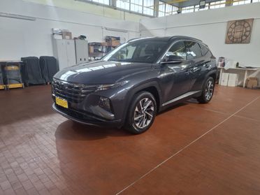 Hyundai Tucson 1.6 CRDI Exellence