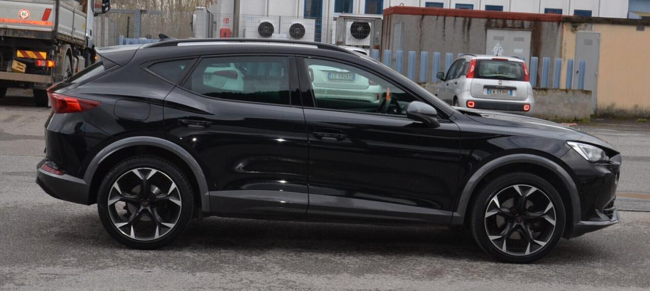 Cupra Formentor 1.5 TSI DSG