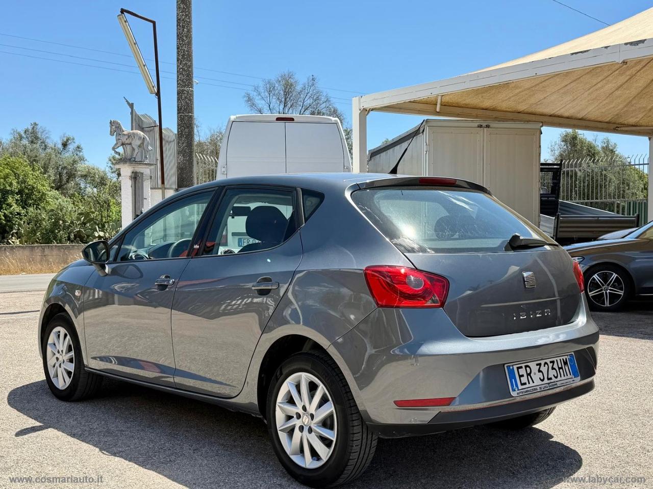 SEAT Ibiza 1.6 TDI CR 5p. Style