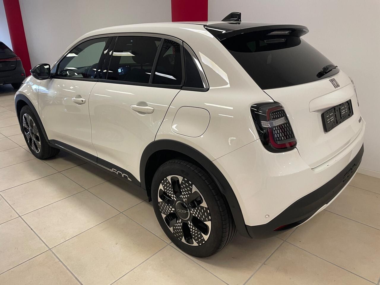 FIAT 600 HYBRID 100 CV DCT LA PRIMA