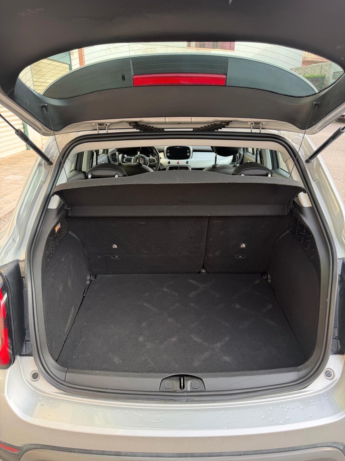 Fiat 500X 1.6 MultiJet 120 CV DCT Business