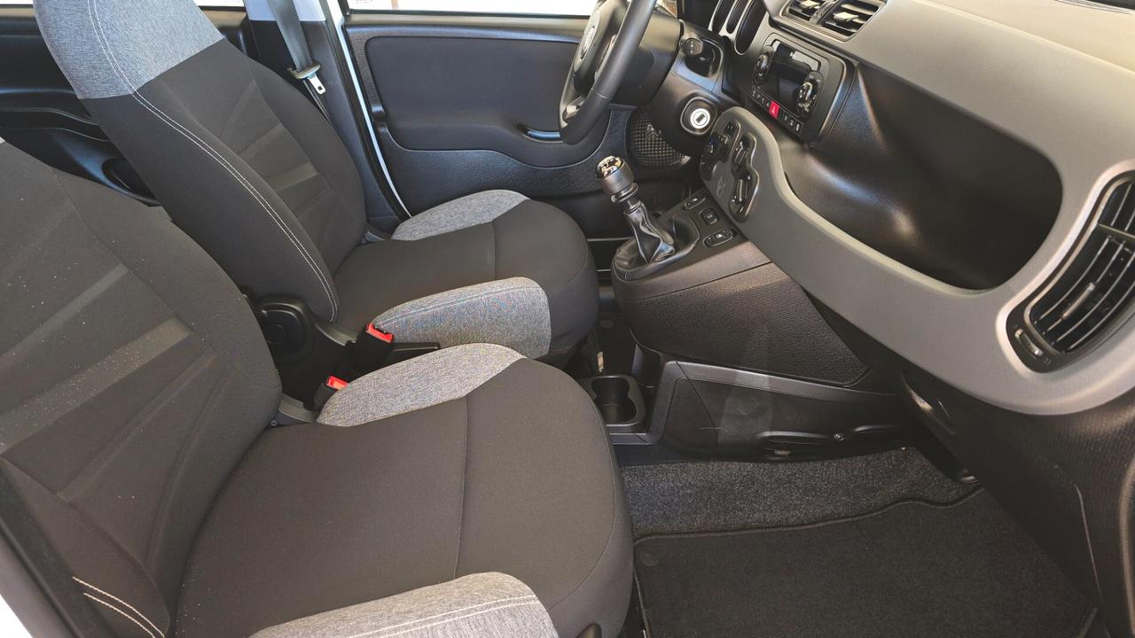 Fiat Panda 1.0 FireFly S&S Hybrid City Life