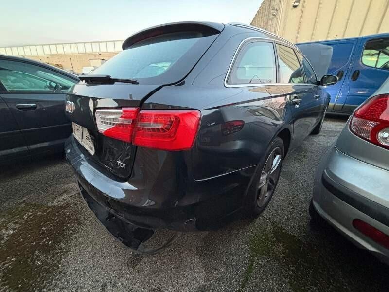Audi A6 Avant 3.0 TDI 204 CV multitronic Ambiente