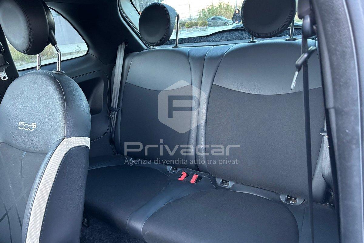FIAT 500 1.3 Multijet 95 CV S