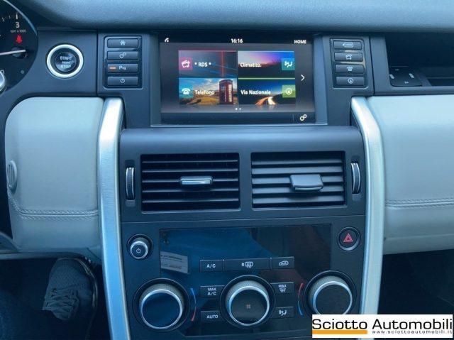 LAND ROVER Discovery Sport 2.0 180 CV SE