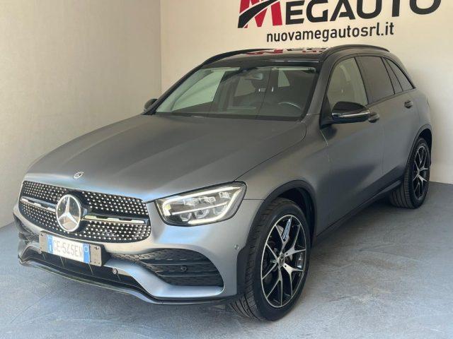 MERCEDES-BENZ GLC 300 d 4Matic Premium Plus