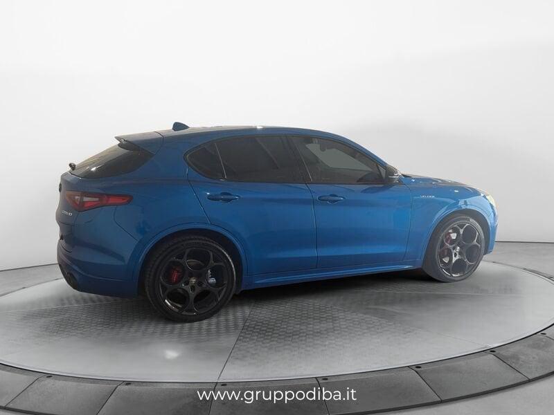 Alfa Romeo Stelvio 2020 Diesel 2.2 t Veloce Q4 210cv auto