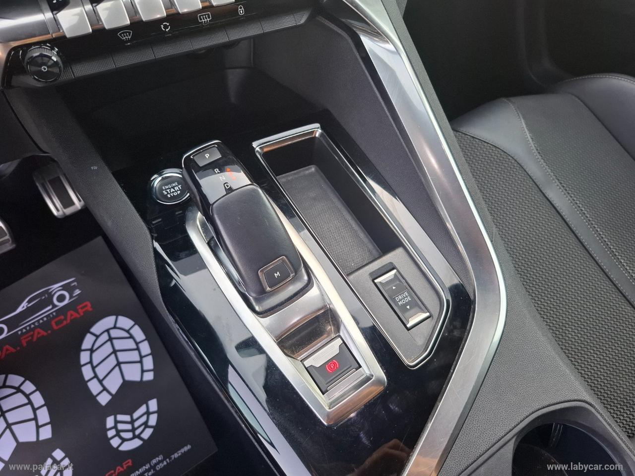 PEUGEOT 3008 BlueHDi 130 S&S EAT8 GT