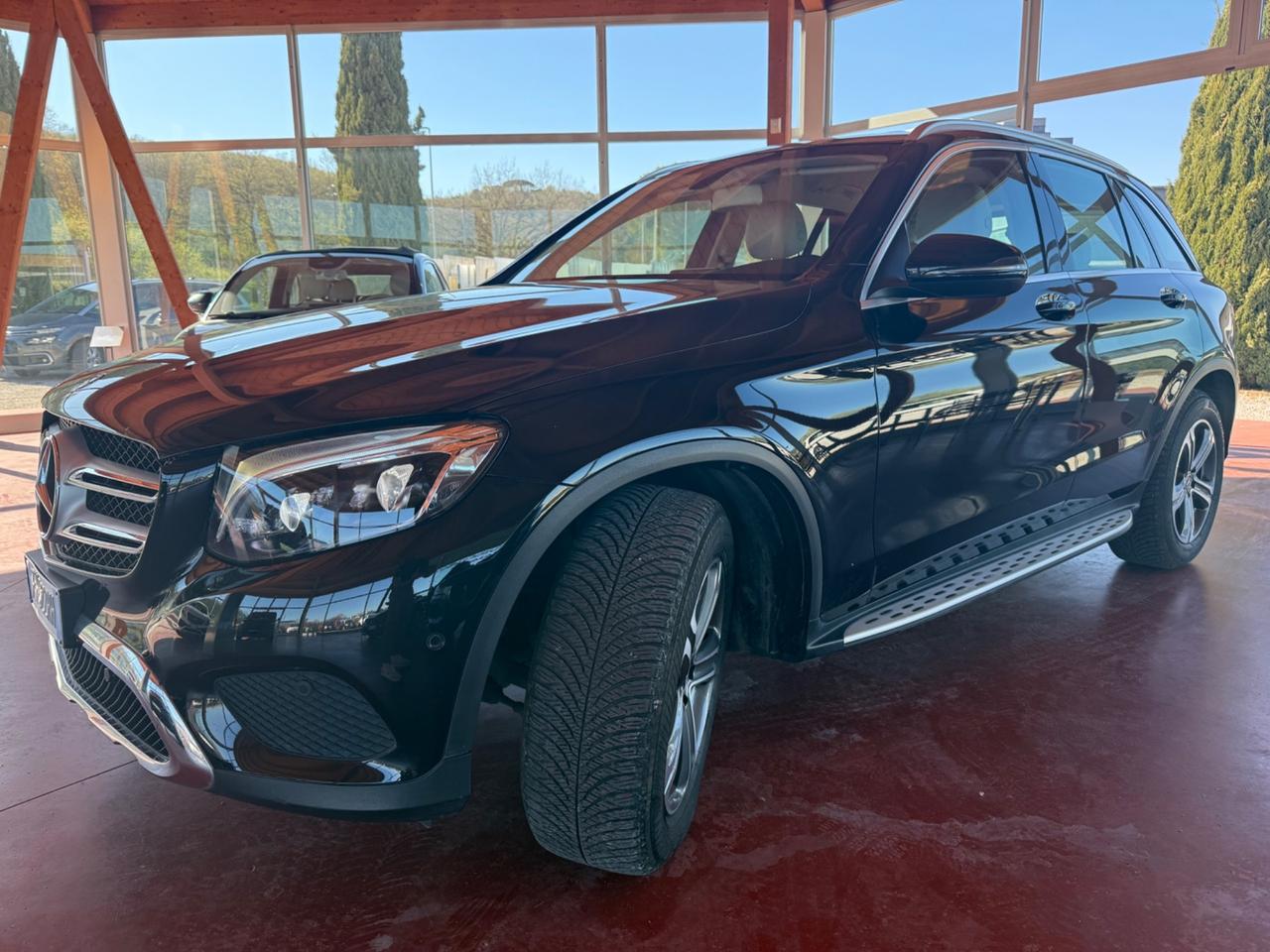 Mercedes-benz GLC 250 d 4Matic Exclusive
