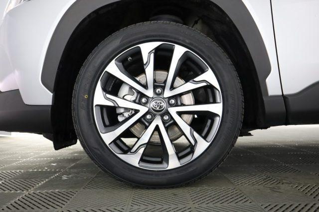 TOYOTA Corolla Cross Corolla Cross 2.0 Hybrid 197 CV E-CVT Trend