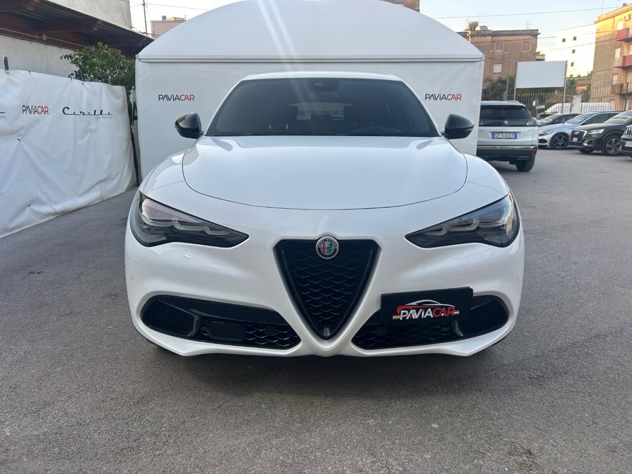 ALFA ROMEO Stelvio 2.2 T.diesel 210CV AT8 Q4 Veloce