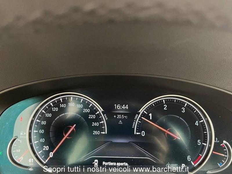 BMW Serie 5 Touring Serie 5 530d Touring xdrive Msport 249cv auto