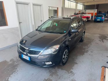 Kia Ceed cee'd Sp. Wag. 1.4 109CV LX Bi-Fuel