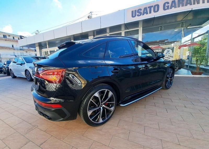 Audi Q5 SQ5 SPB TDI quattro tiptronic sport attitude