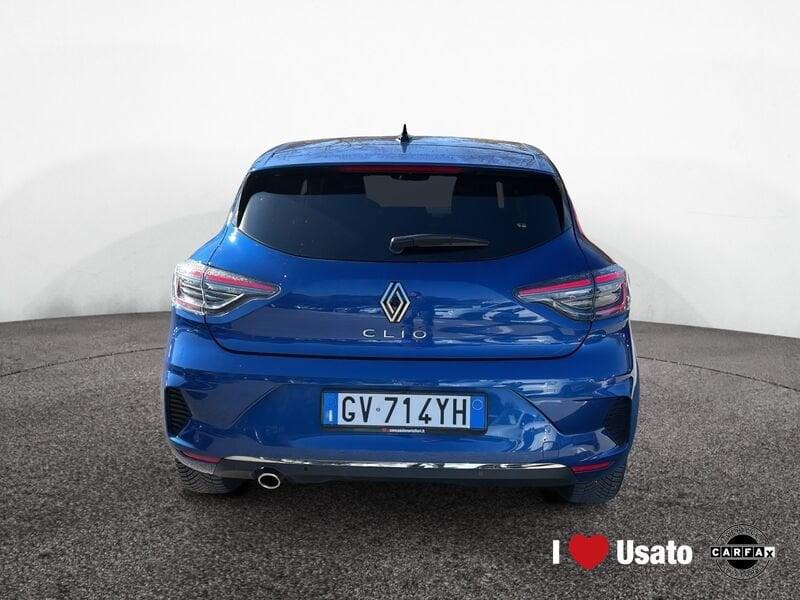 Renault Clio V 2023 1.0 tce Techno 90cv