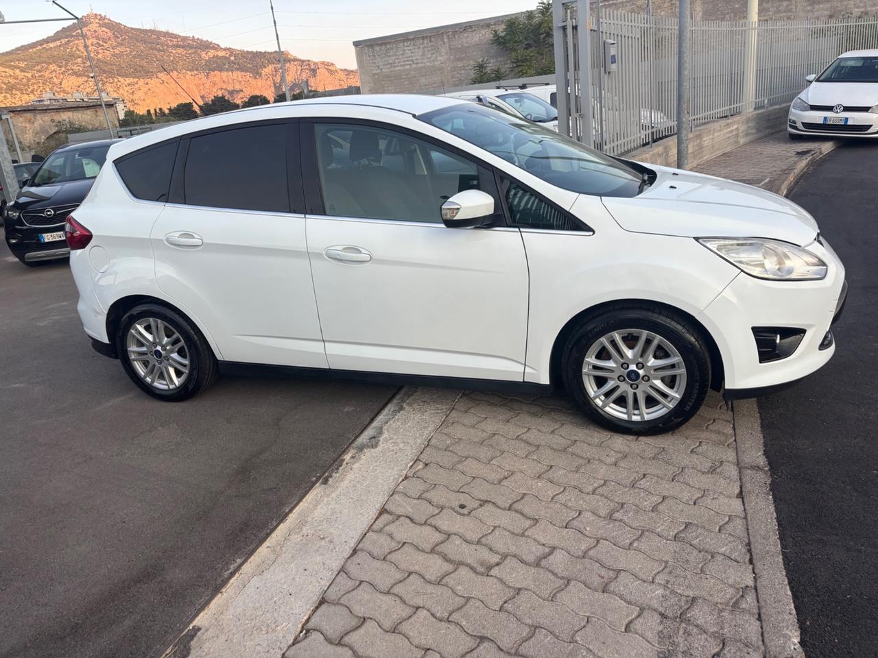 Ford C-Max 1.6 TDCi 115CV Titanium Business