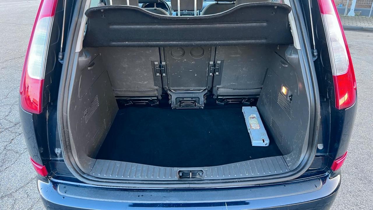 Ford Focus C-Max 1.6 VCT (115CV) 16V Titanium