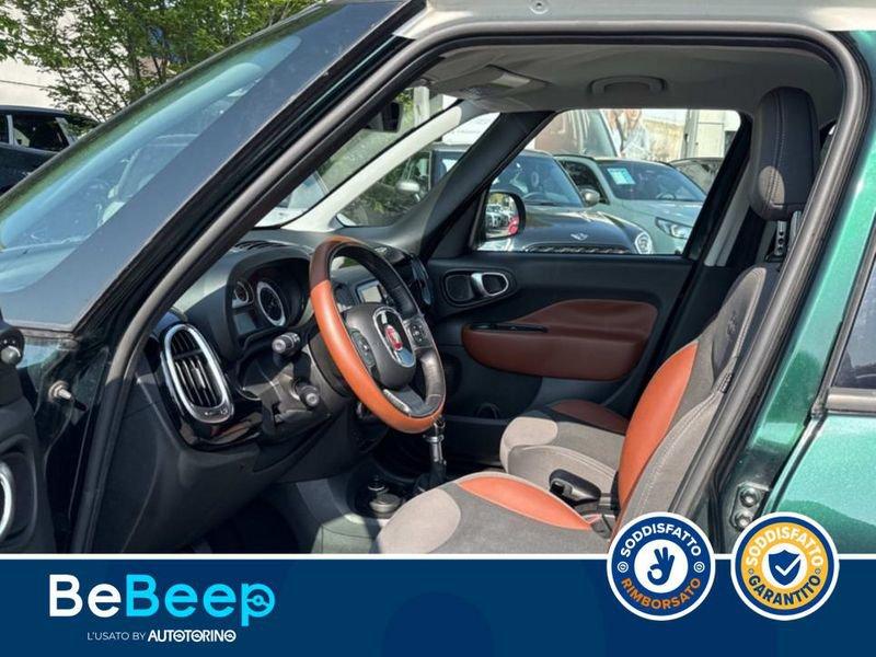 FIAT 500L 1.6 MJT TREKKING 105CV