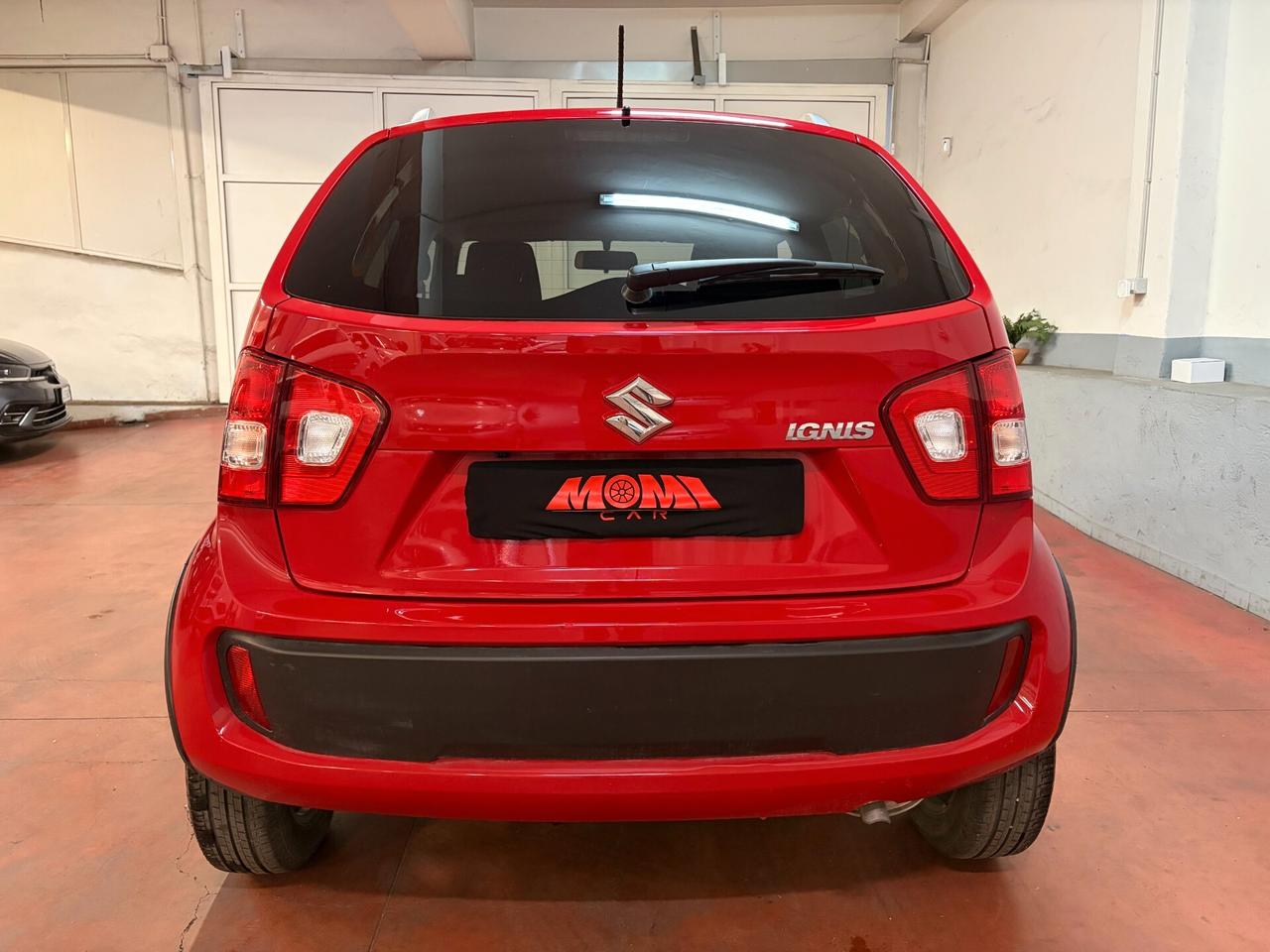 Suzuki Ignis 1.2 Dualjet Top