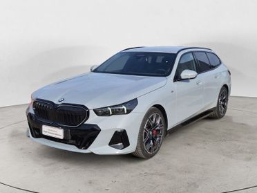 BMW Serie 5 Touring 520d Touring 48V xdrive MSport Pro auto