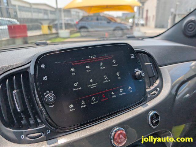 FIAT 500C CABRIO 1.2 Dualogic Lounge Automatica OK NEOPATENT