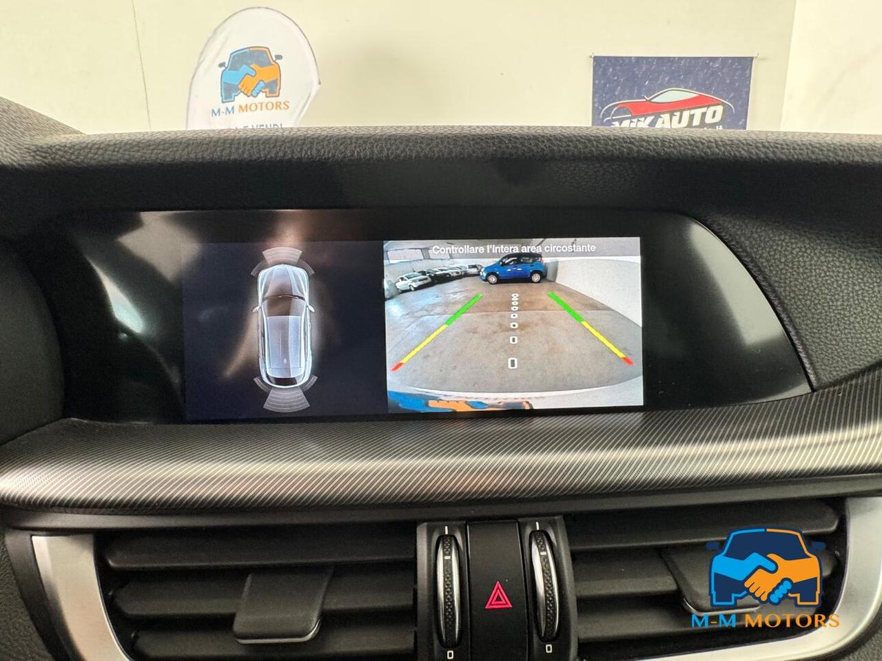 Alfa Romeo Stelvio 2.2 t Veloce Q4 210cv auto