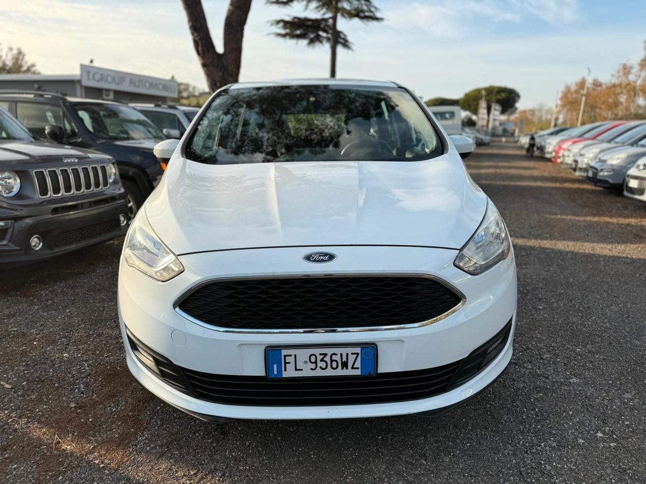 Ford C-Max 1.5 TDCi 95CV Start&Stop Business