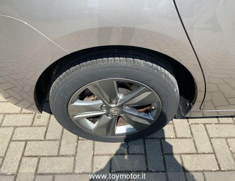 Toyota Verso 1.6 D-4D Style 7 posti