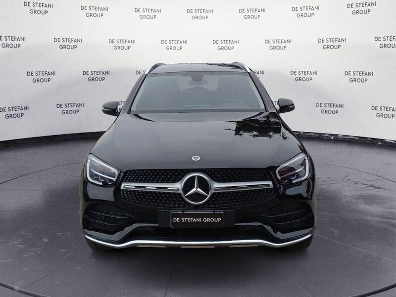 Mercedes-Benz GLC GLC 220 d 4Matic Premium