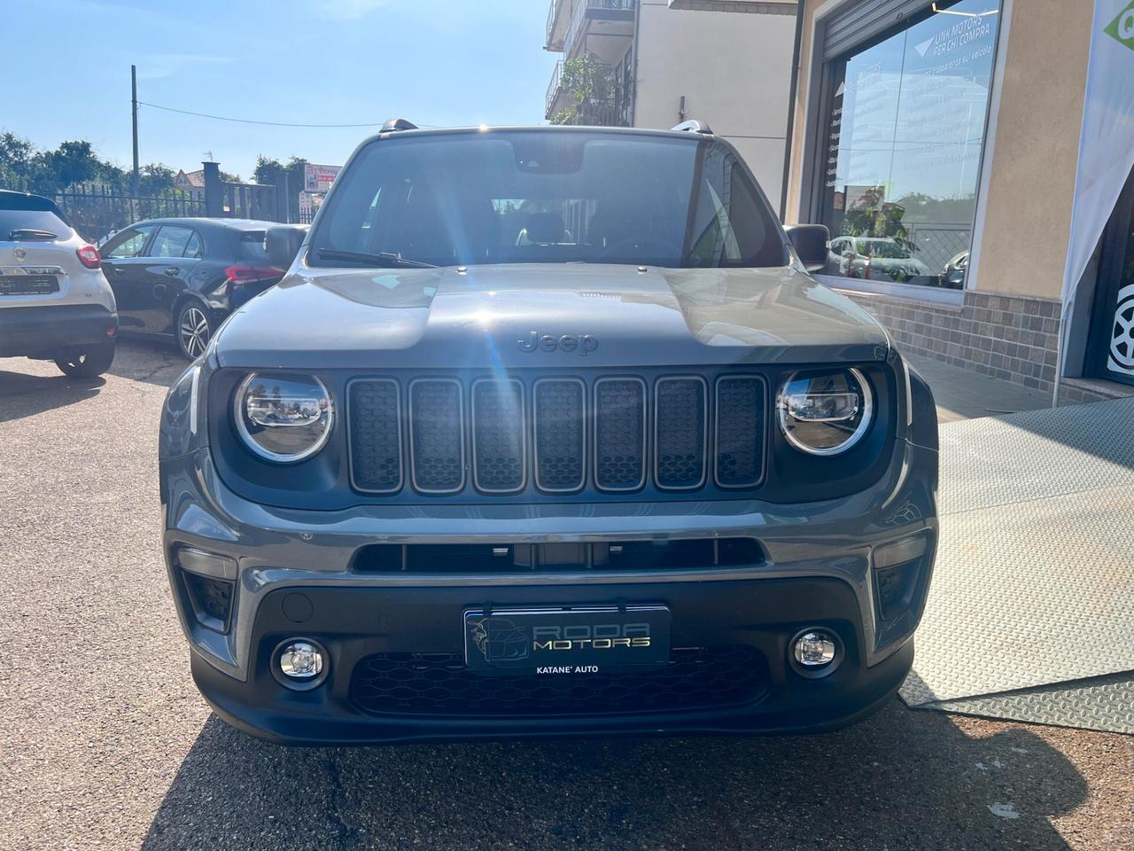 Jeep Renegade 1.6 Mjt 130 CV 80th Anniversary