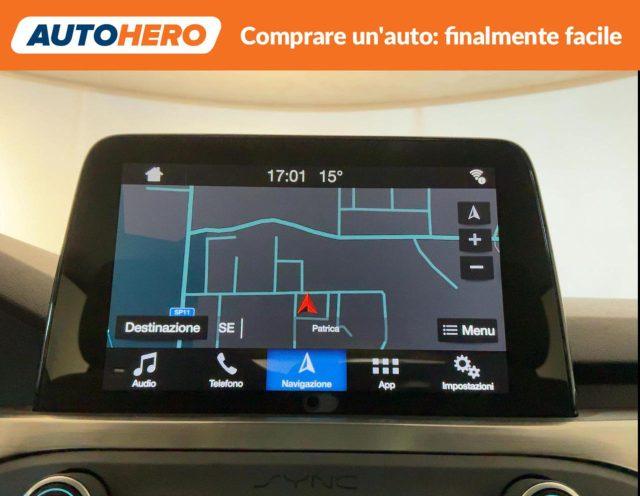 FORD Focus 1.5 EcoBlue 120 CV automatico 5p. Titanium