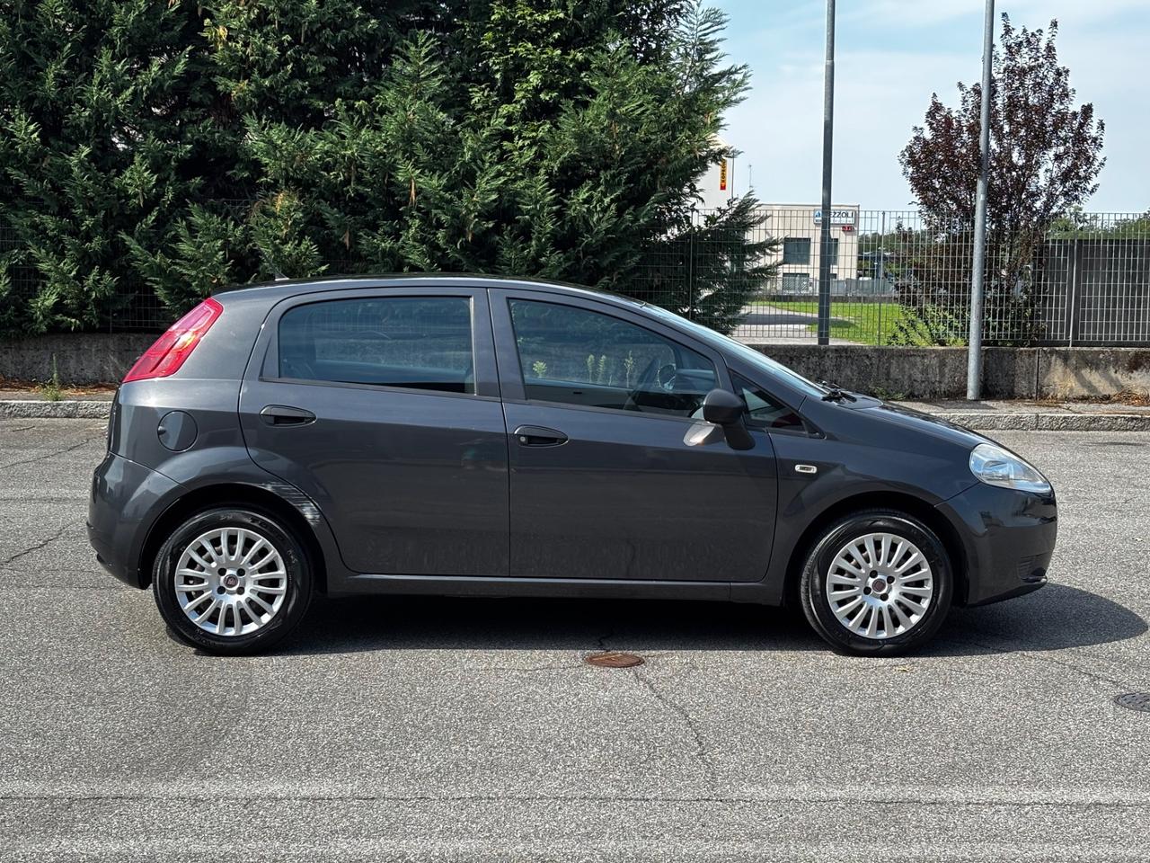Fiat Grande Punto 1.2 5 porte, UNICO PROPRIETARIO