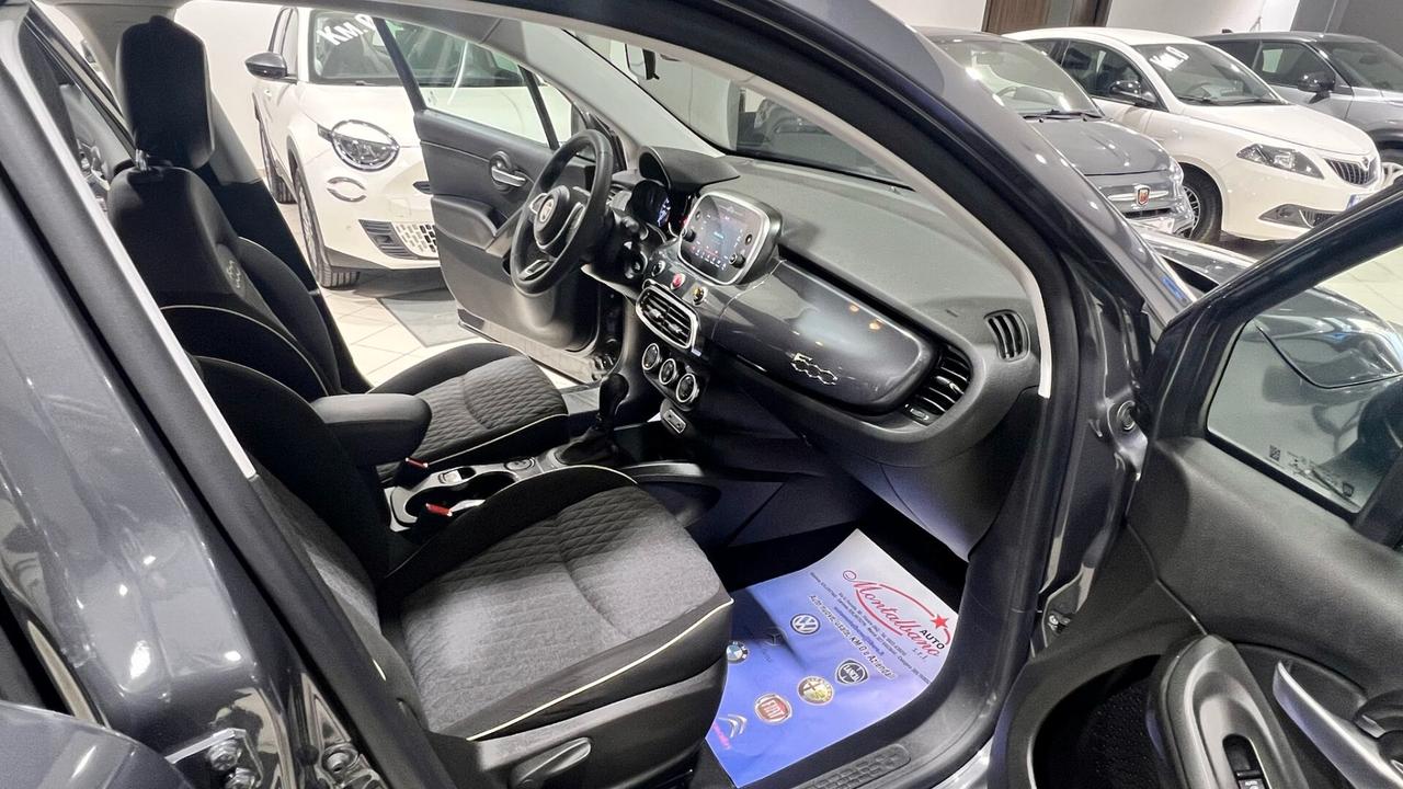 Fiat 500X 1.6 MultiJet 120 CV DCT Cross