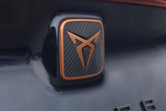 CUPRA Formentor 2.0 TDI 4Drive SEDILI SPORTIVI DSG AWD 4x4