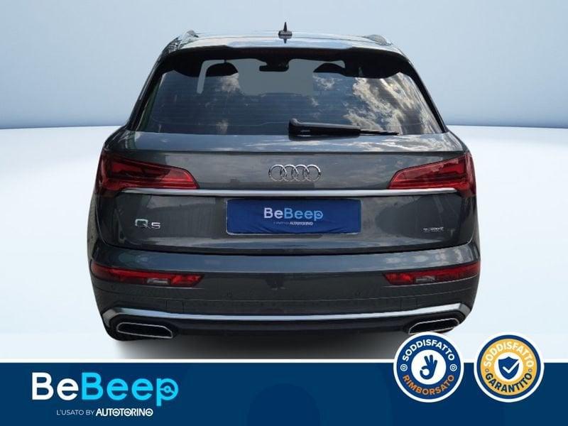 Audi Q5 40 2.0 TDI MHEV 12V S LINE PLUS QUATTRO S-TRONI