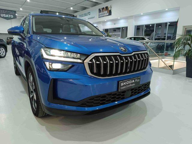 SKODA Kodiaq 1.5 TSI PHEV DSG Style