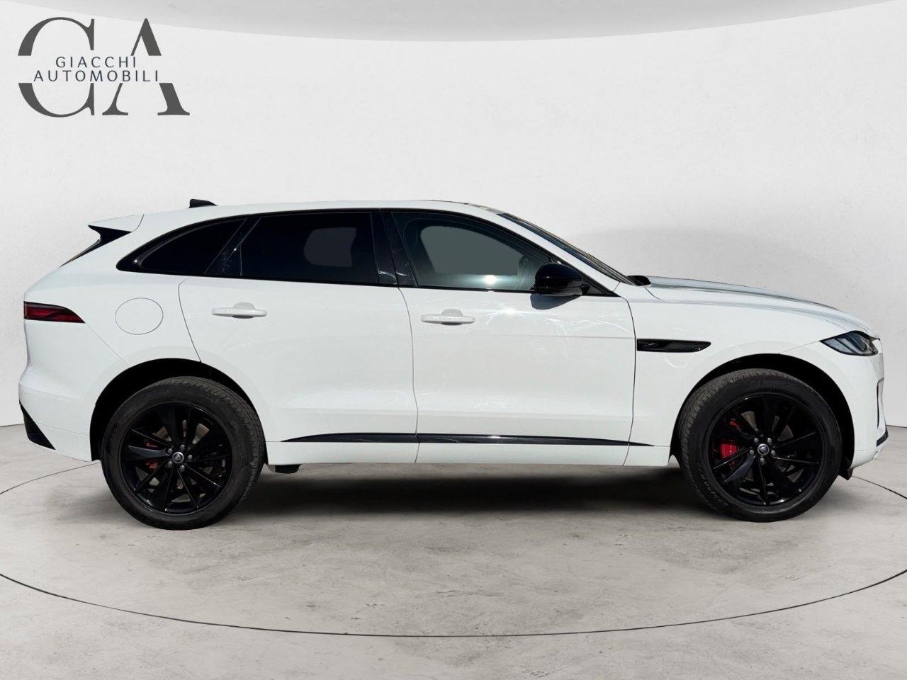 Jaguar F-Pace 2.0d i4 mhev R-Dynamic SE awd 204cv auto