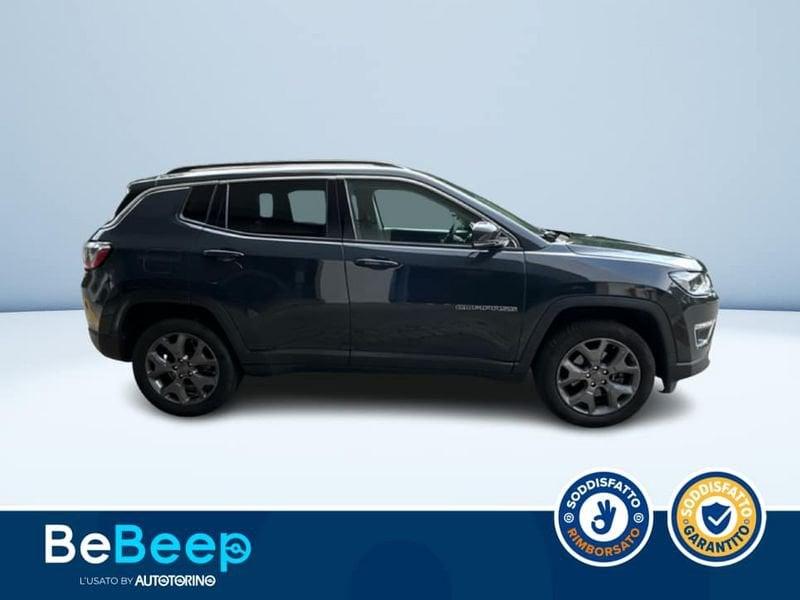 Jeep Compass 2.0 MJT LIMITED 4WD 140CV AUTO