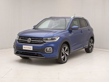 VOLKSWAGEN T-Cross 1.0 TSI 110 CV Advanced del 2021