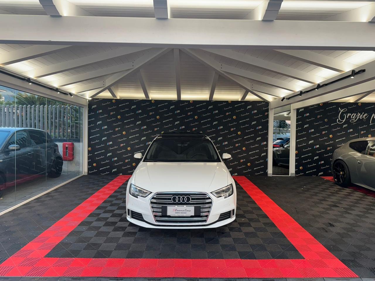 Audi A3 1.6 TDI 116 CV TETTO*CAMERA