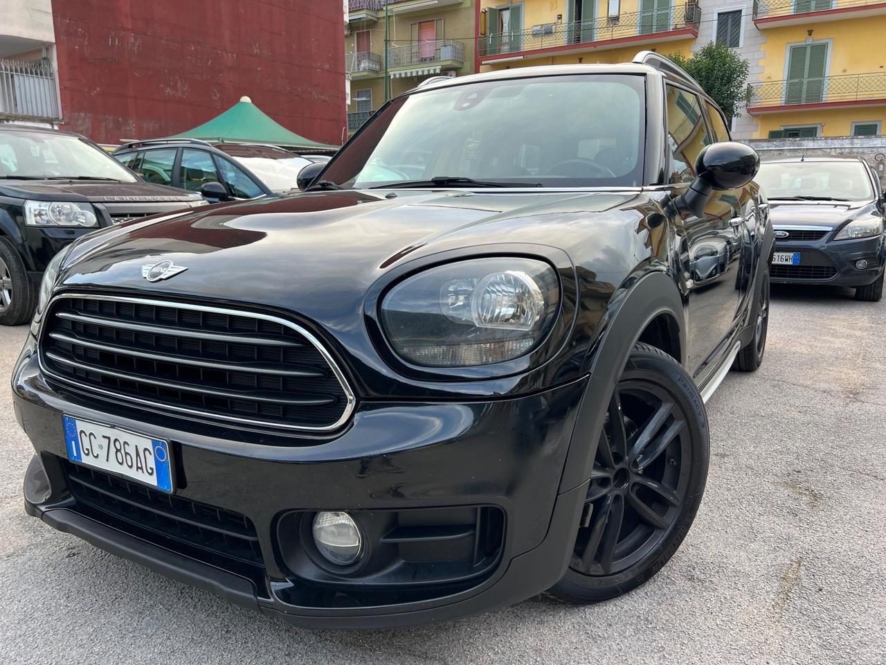 Mini Cooper D Countryman 2.0 Automatica