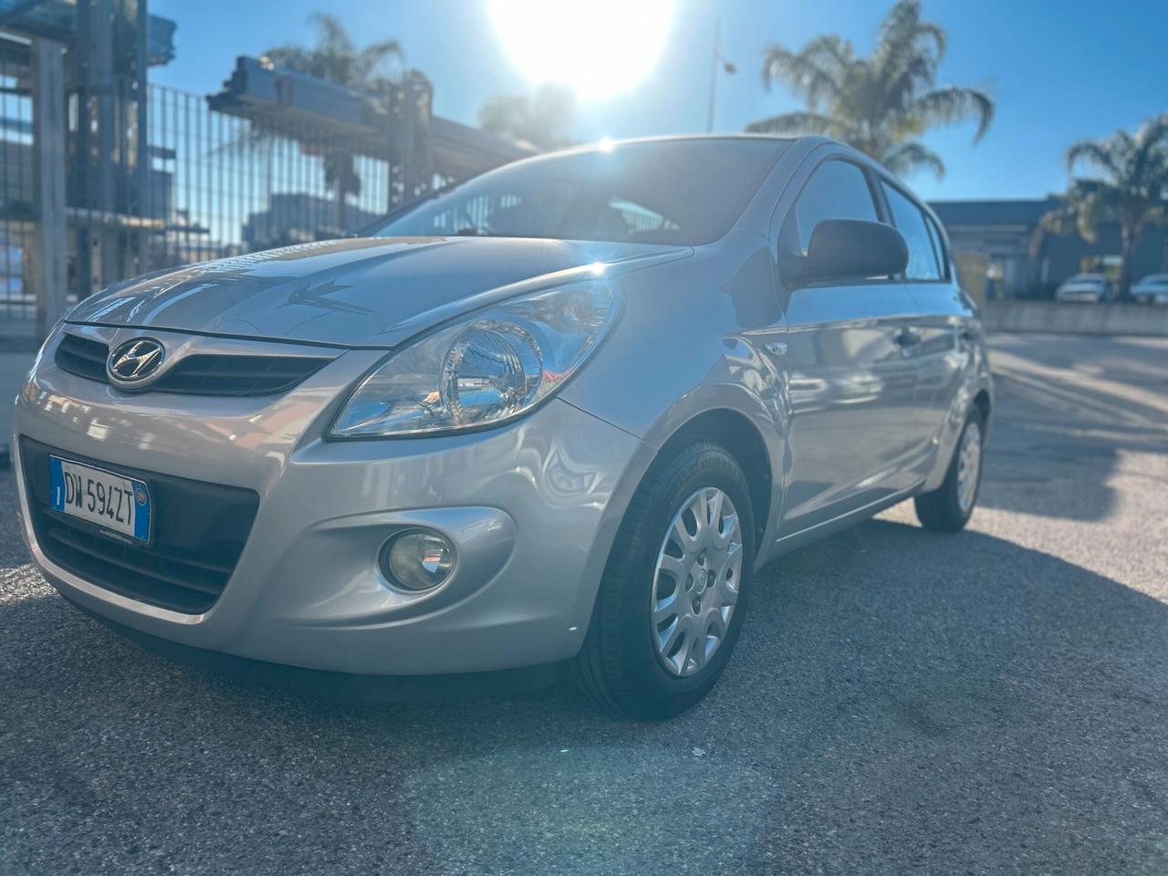 Hyundai i20 1.2 5p. BlueDrive GPL Comfort